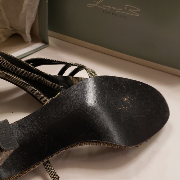 LUCA B. FOR CALICO Shoes - Picture 7 of 8
